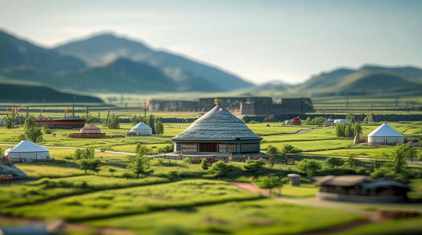 张北旅游景点介绍