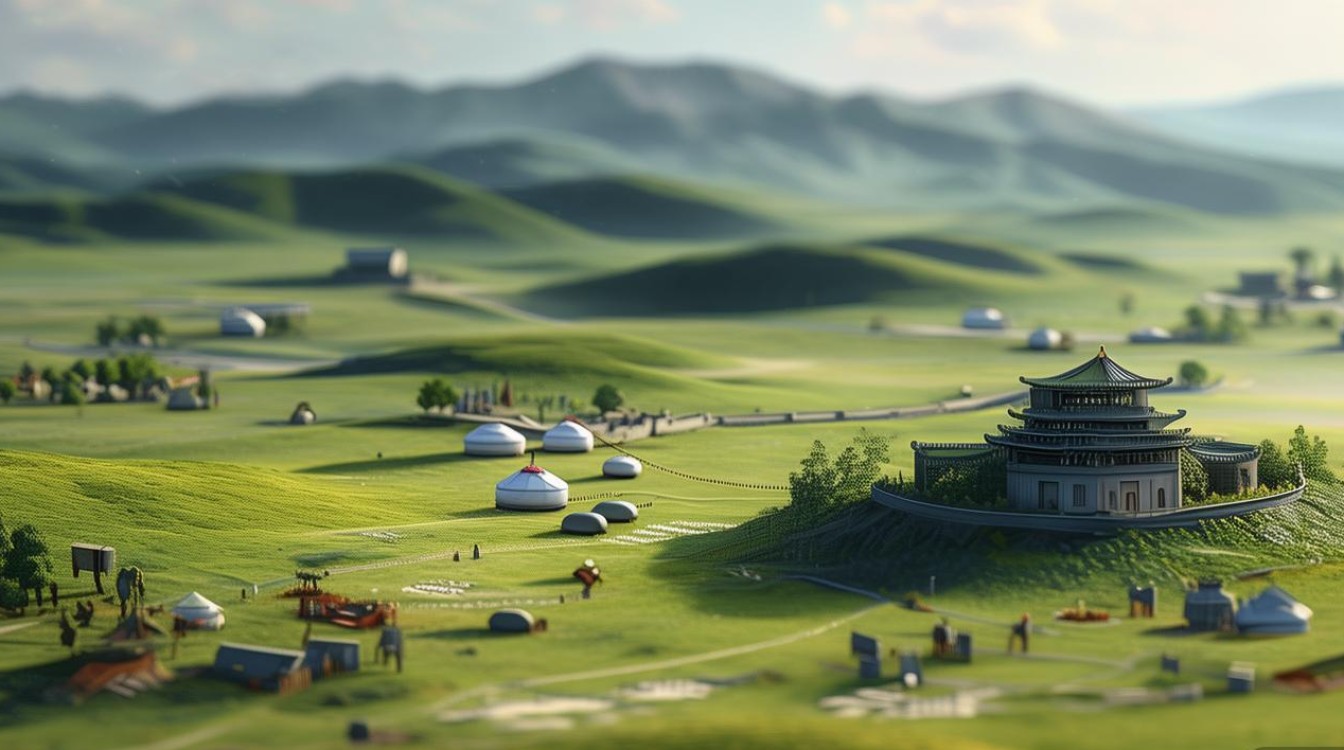 张北旅游景点介绍