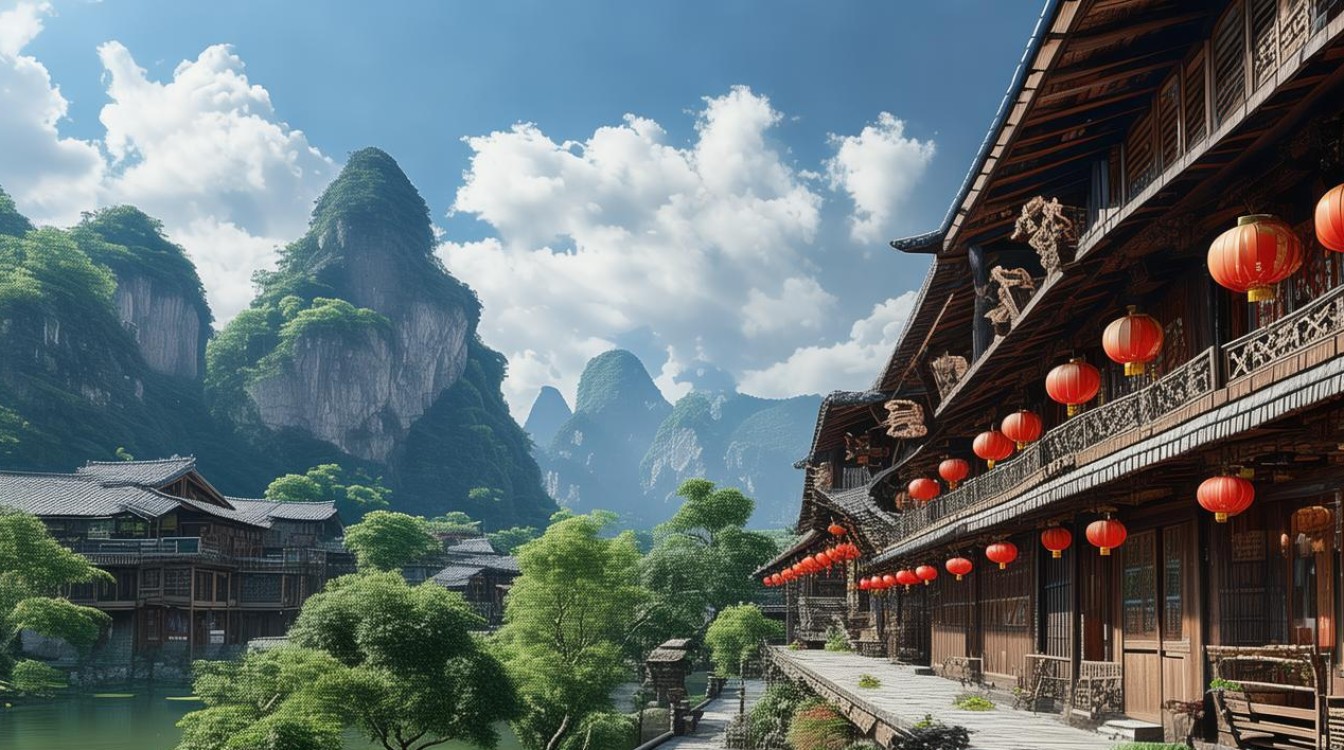 贵州桐梓旅游景点