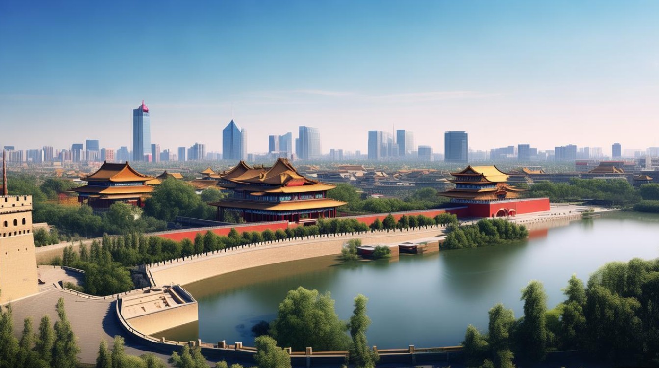 北京主要旅游景点