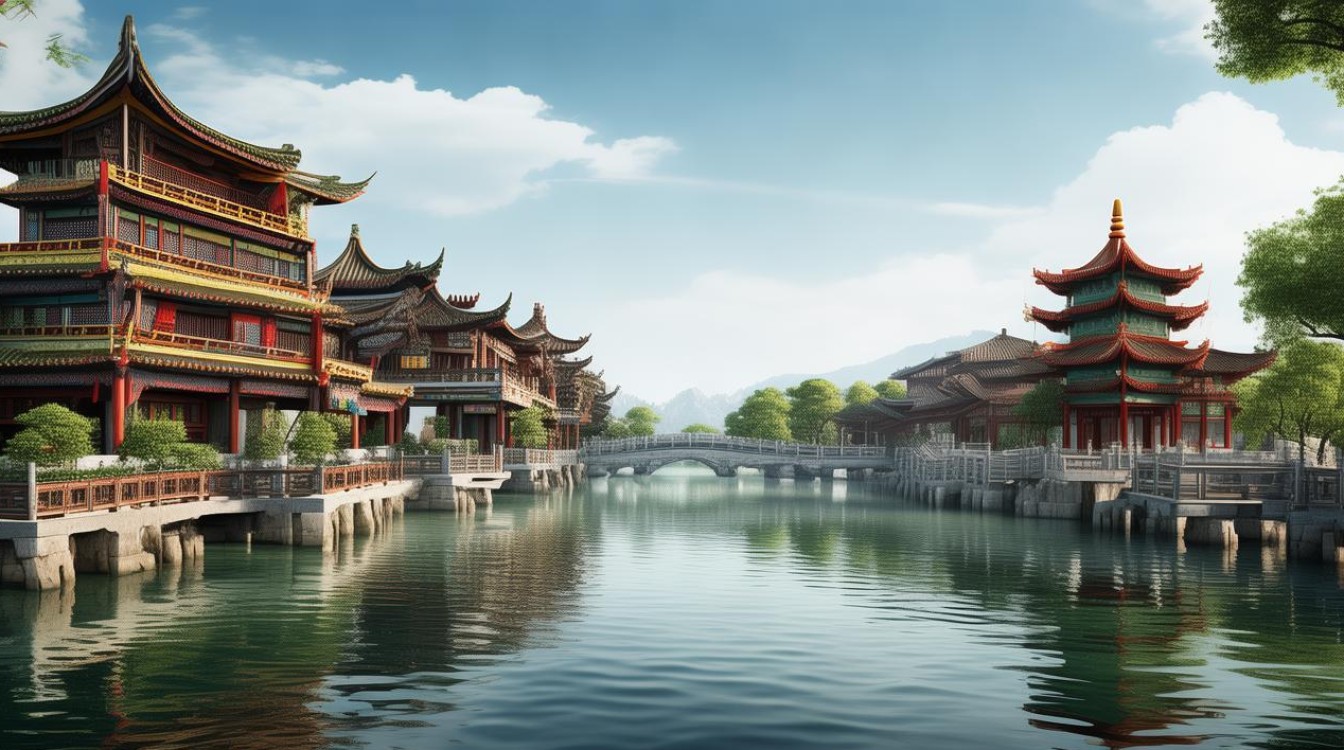 平湖市旅游景点