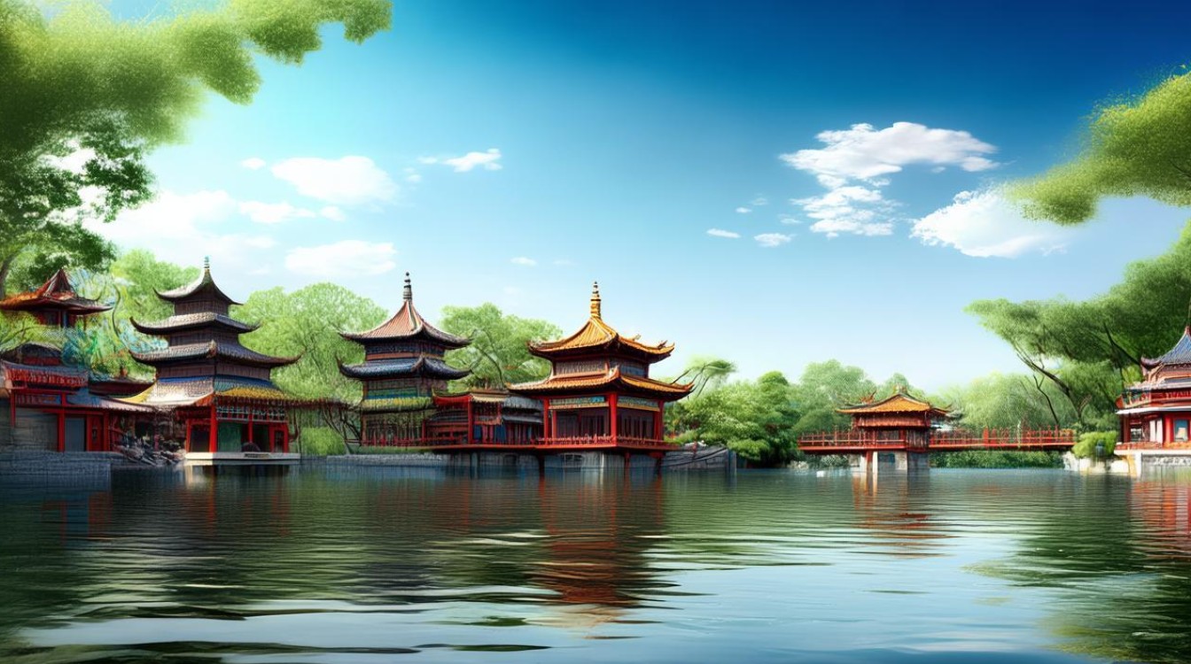 平湖市旅游景点