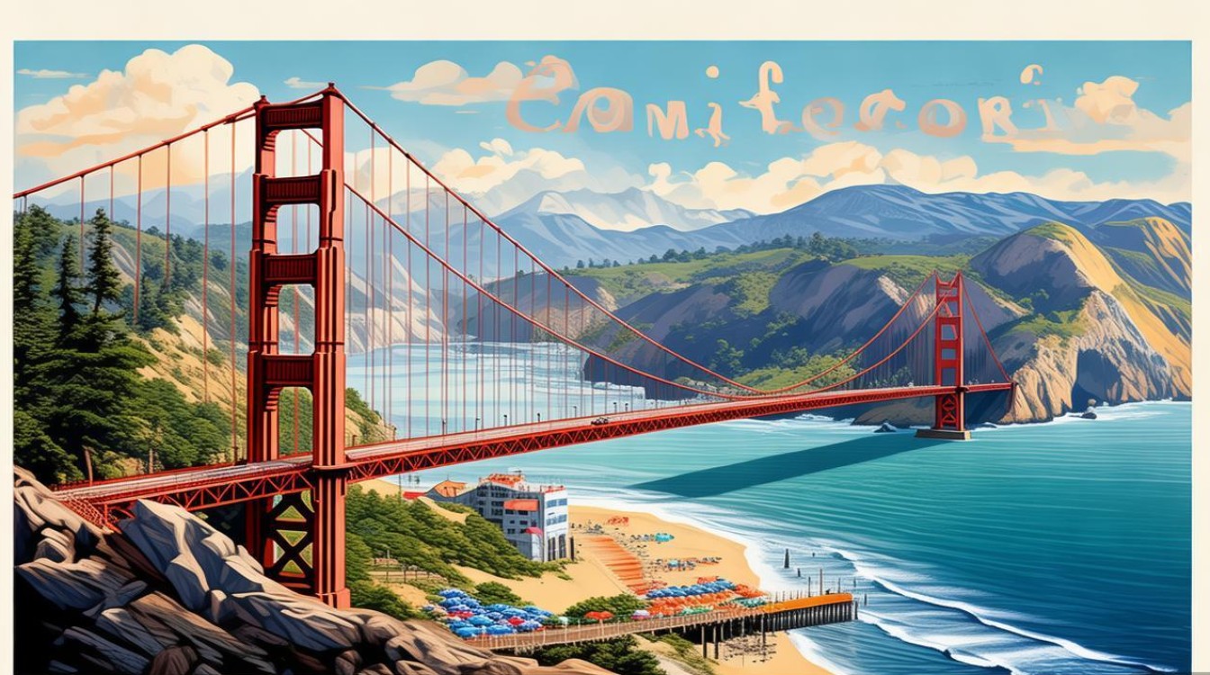 加州旅游景点介绍