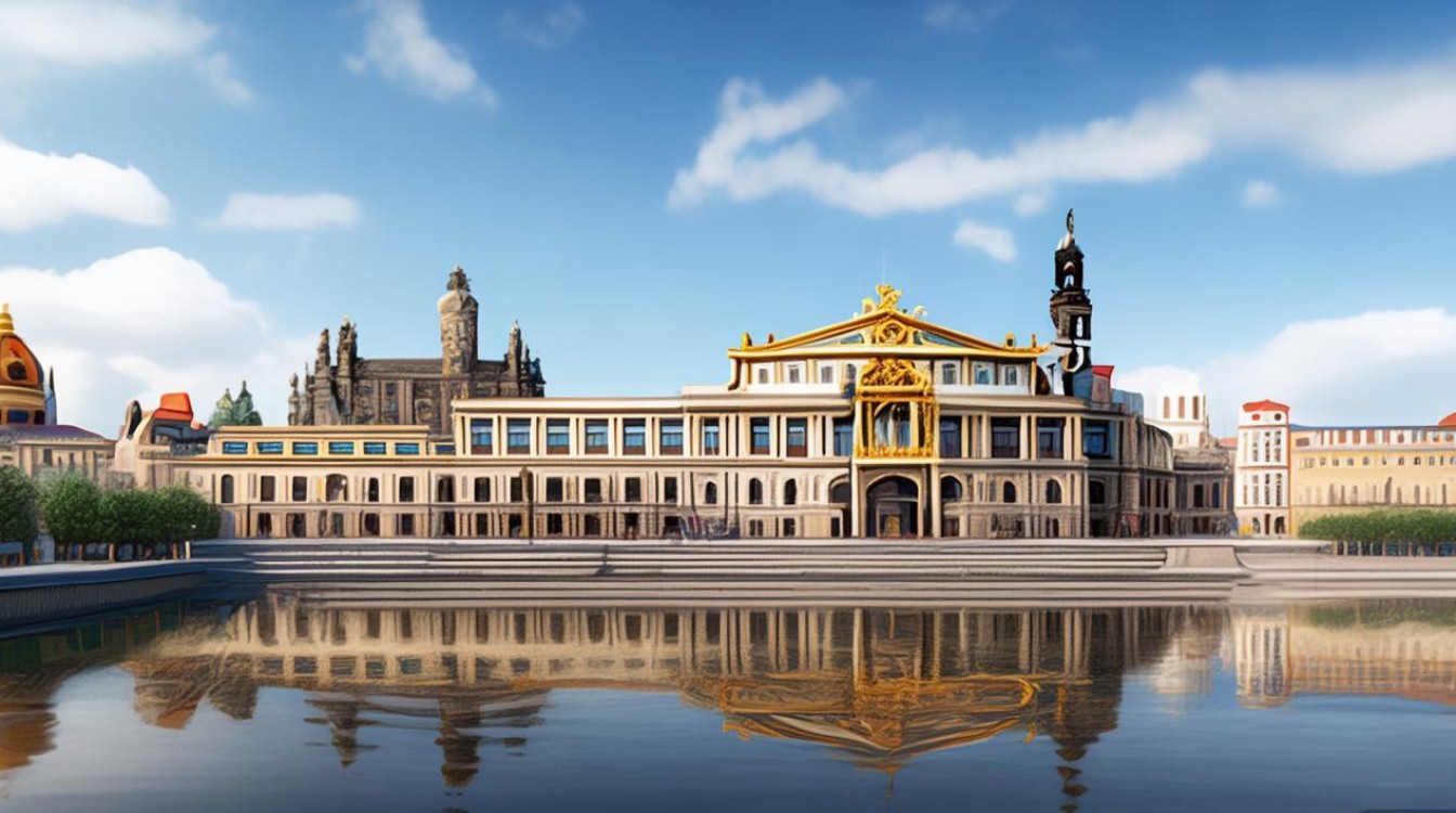德累斯顿景点 德累斯顿景点
