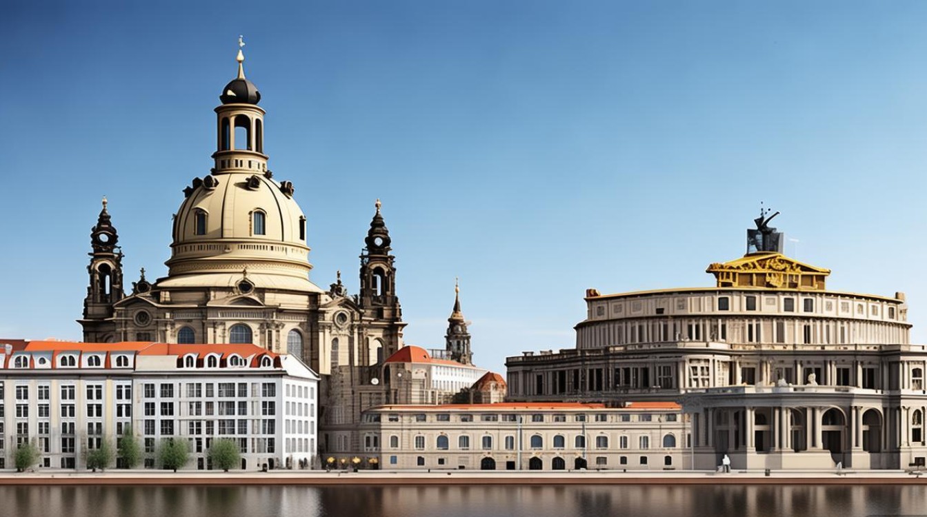 德累斯顿景点 德累斯顿景点