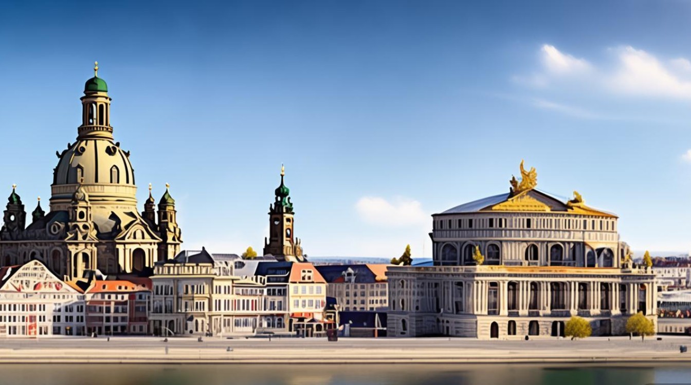 德累斯顿景点 德累斯顿景点