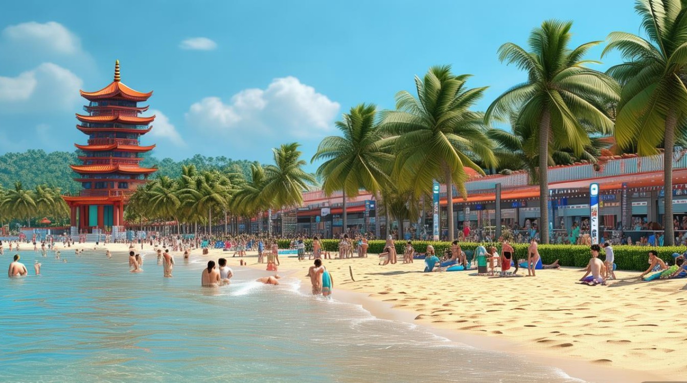 三亚什么景点好玩 三亚什么景点好玩