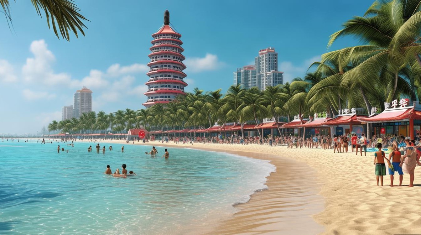 三亚什么景点好玩 三亚什么景点好玩