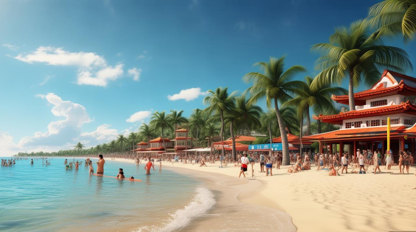 三亚什么景点好玩 三亚什么景点好玩