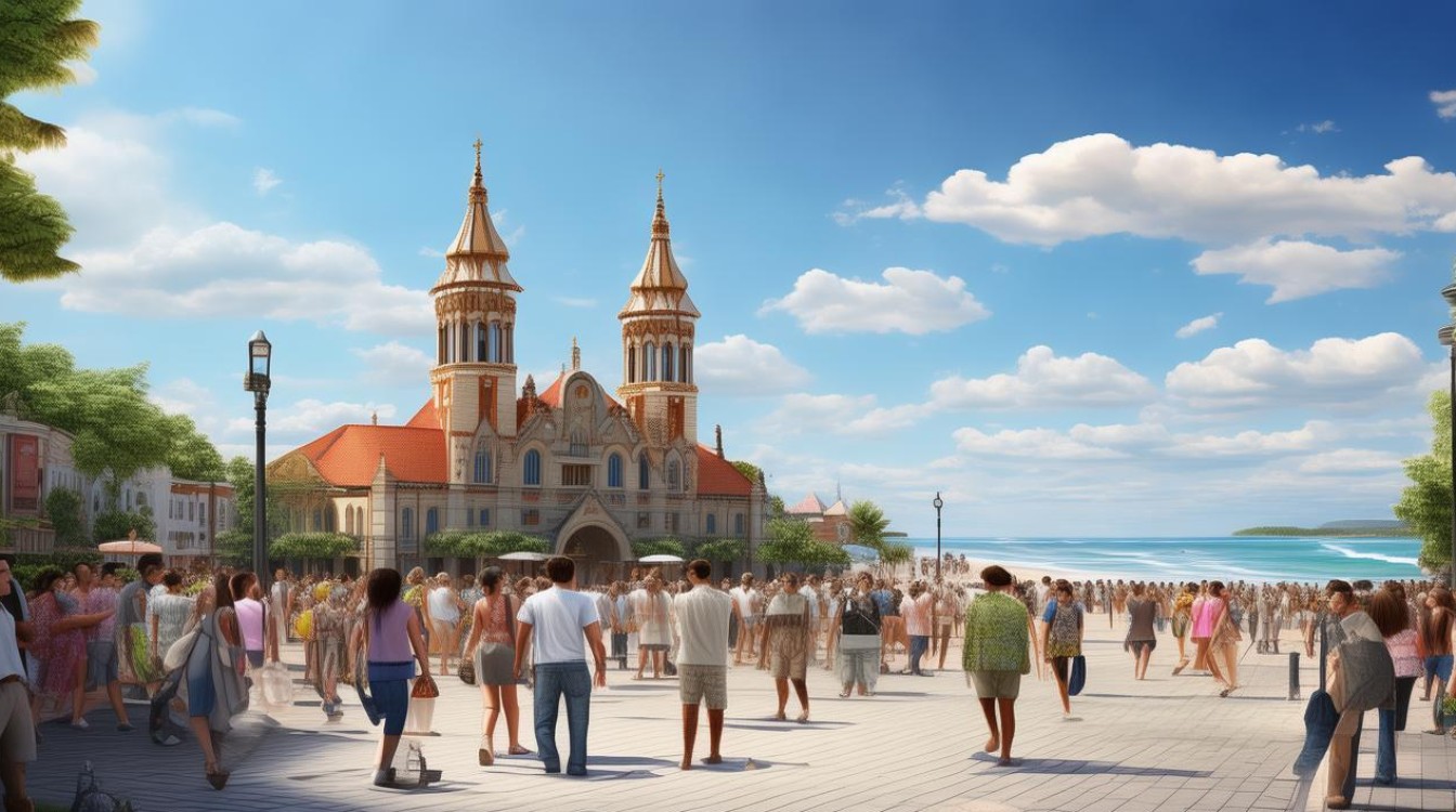 青岛附近的旅游景点