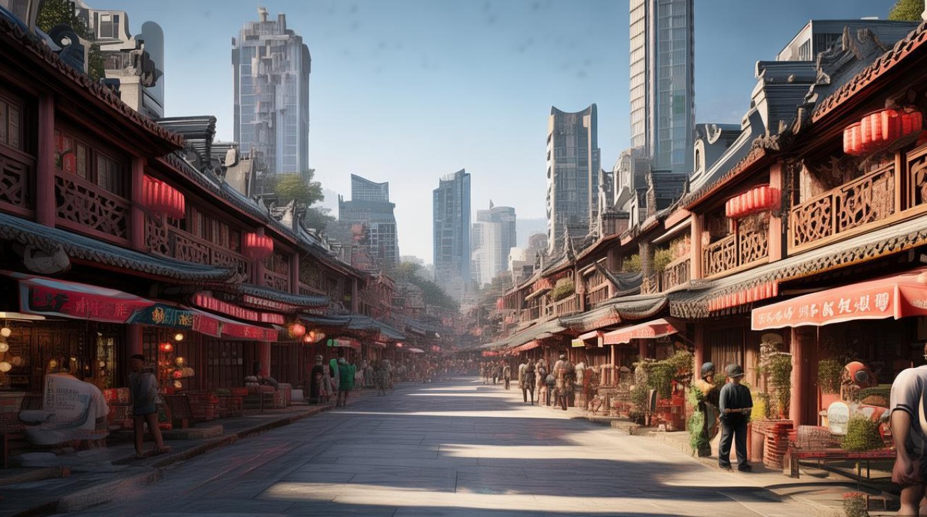 张店区旅游景点 张店区旅游景点