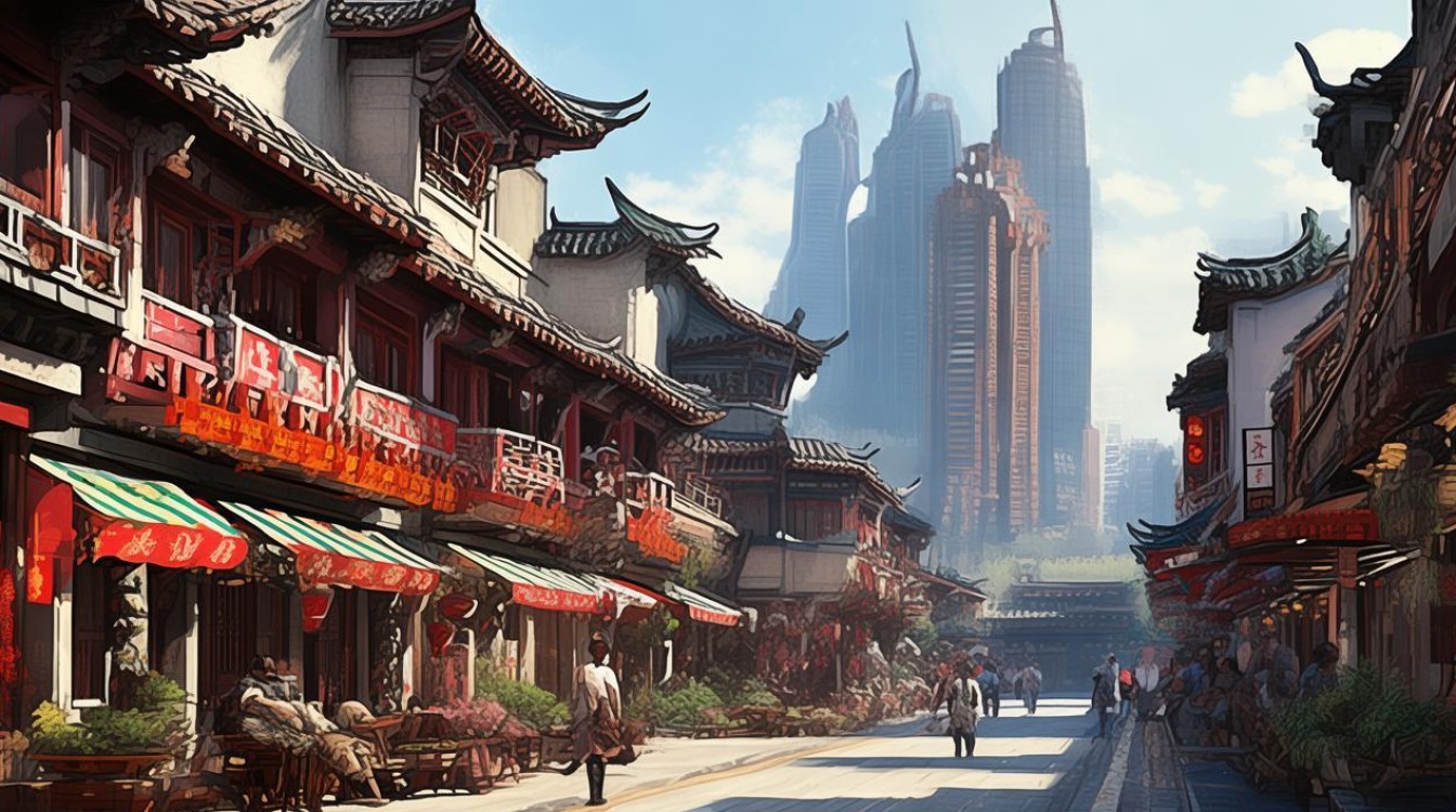 张店区旅游景点 张店区旅游景点