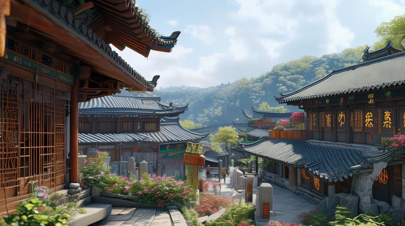 石阡县旅游景点