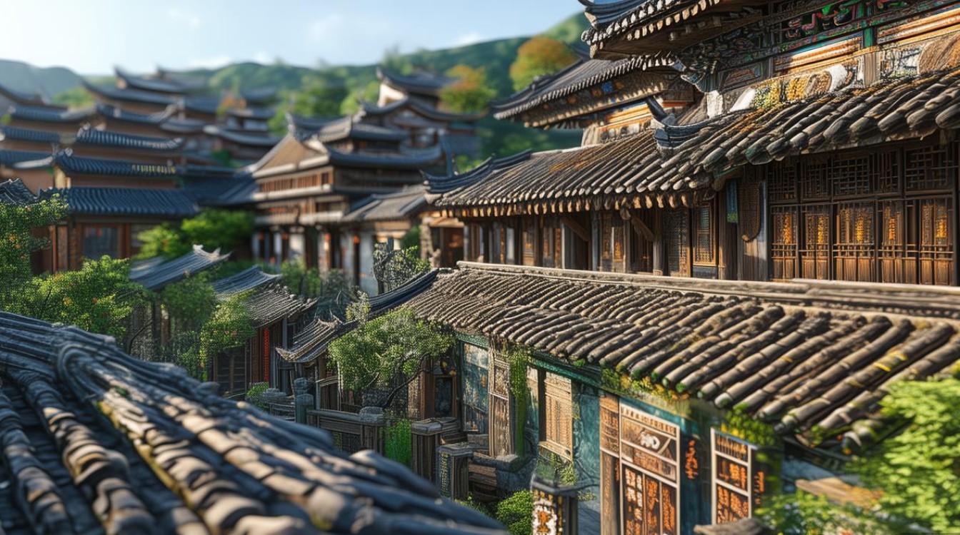 石阡县旅游景点