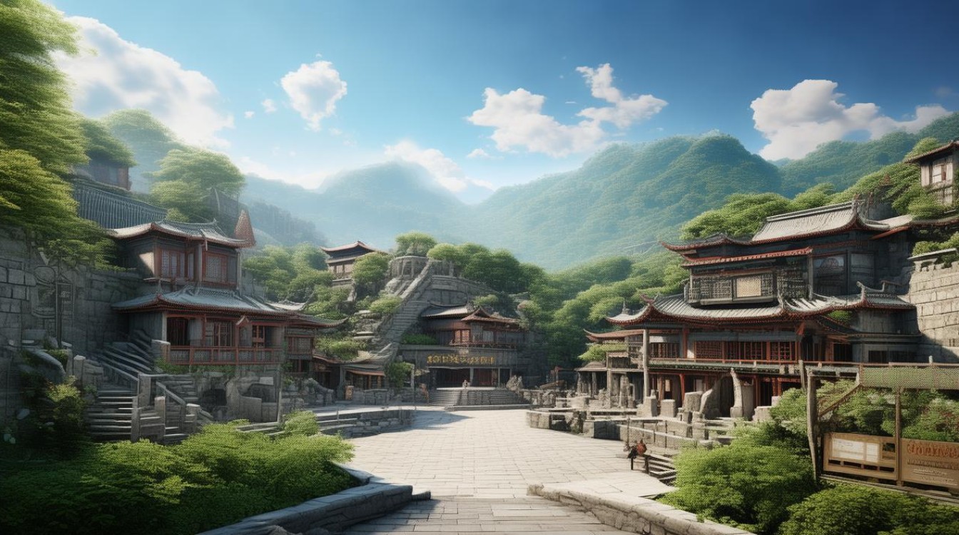 晴隆县旅游景点