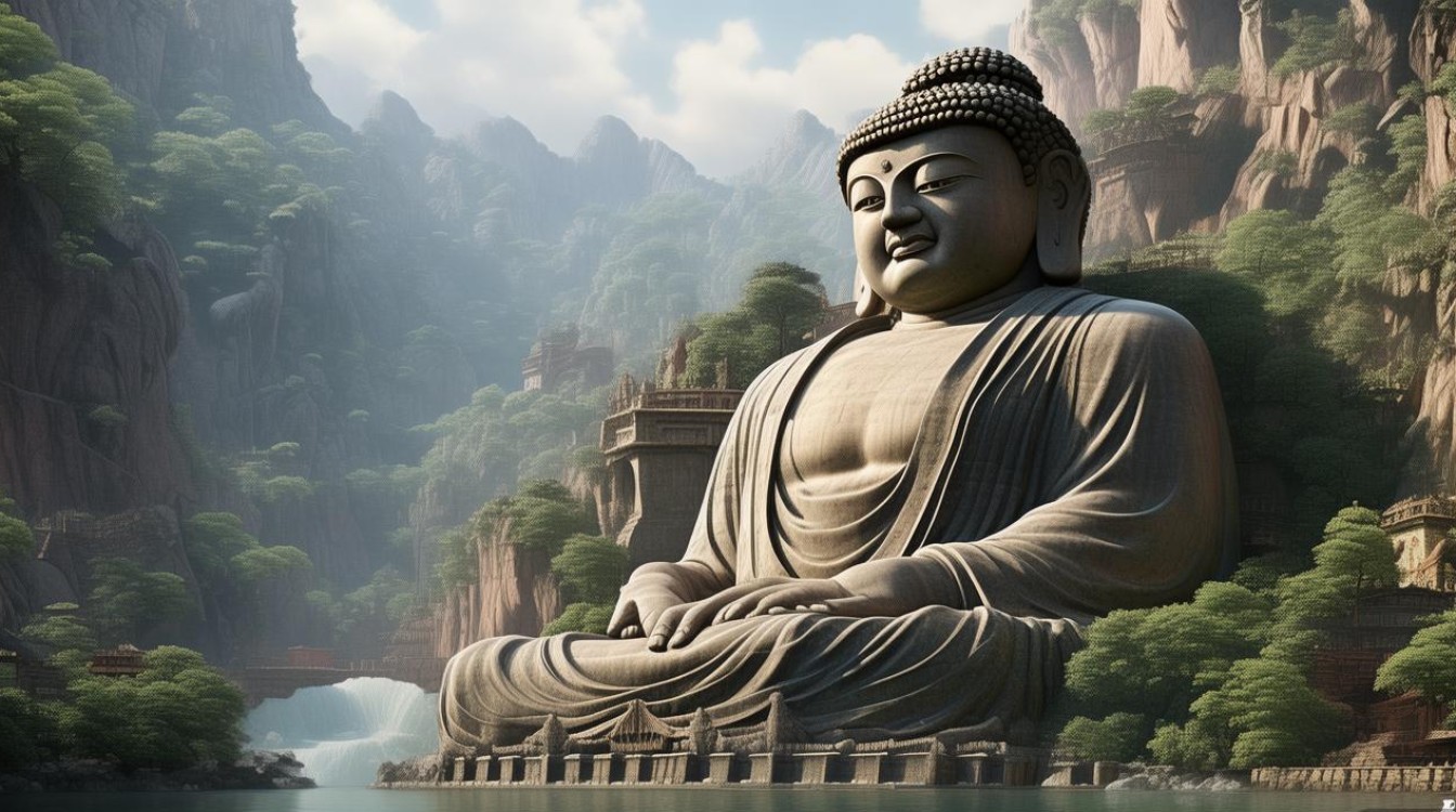 乐山大佛有哪些景点