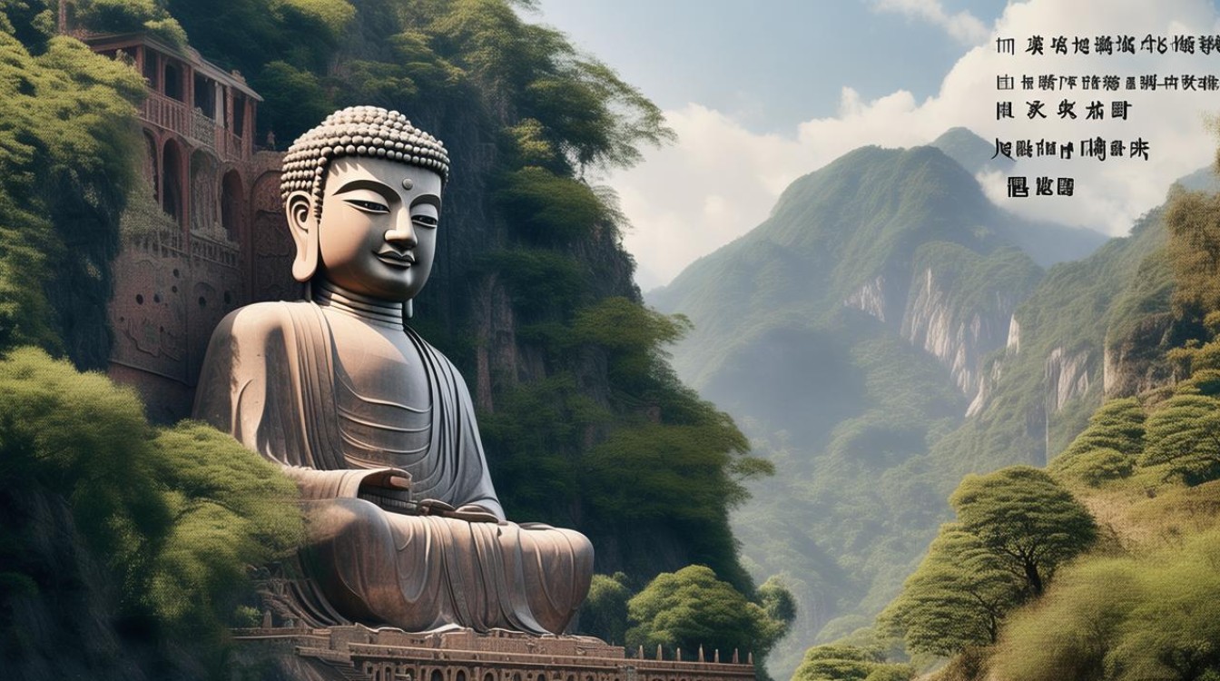 乐山大佛有哪些景点