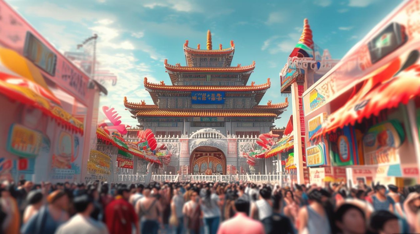 国庆旅游热门景点