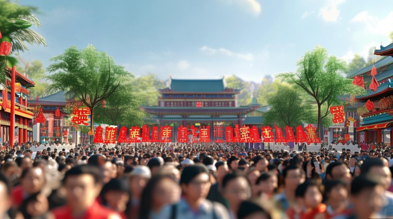 国庆旅游热门景点