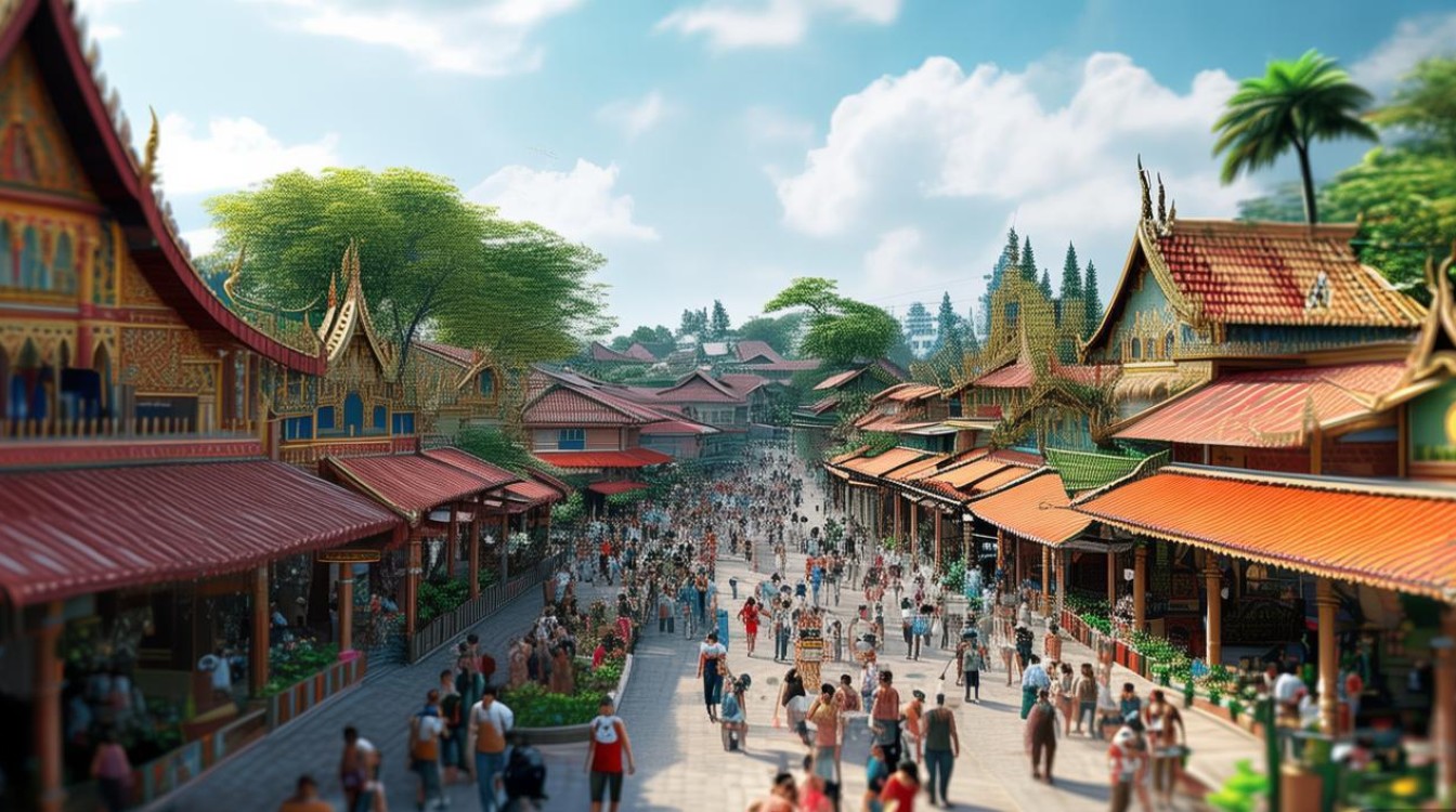 清迈旅游景点介绍 清迈旅游景点介绍