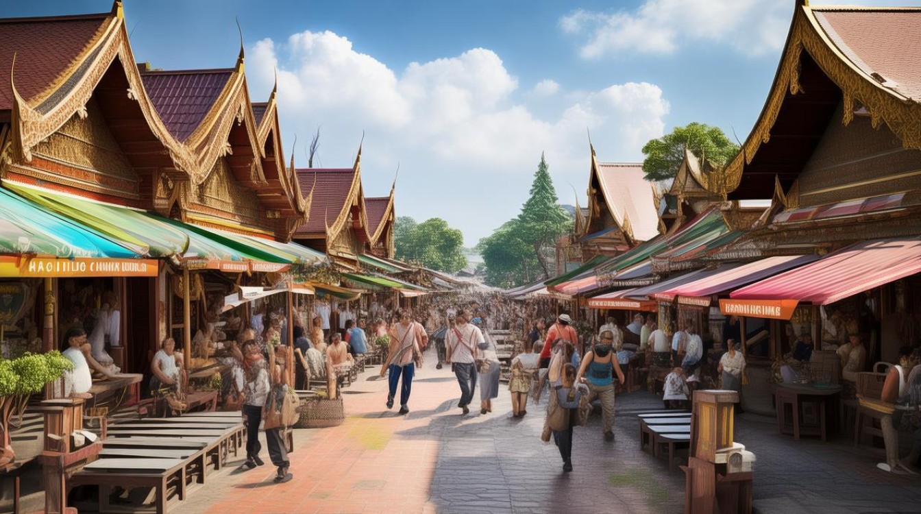 清迈旅游景点介绍 清迈旅游景点介绍