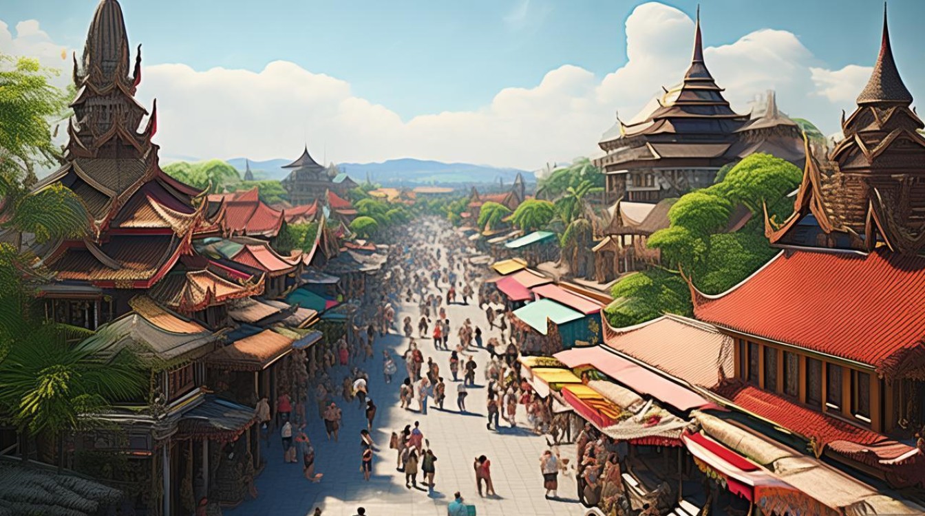 清迈旅游景点介绍 清迈旅游景点介绍