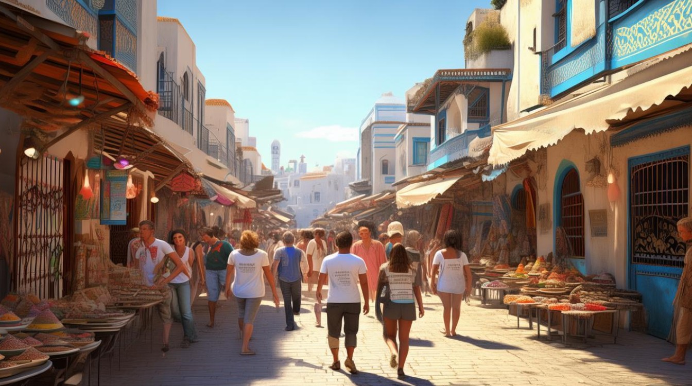 突尼斯旅游景点