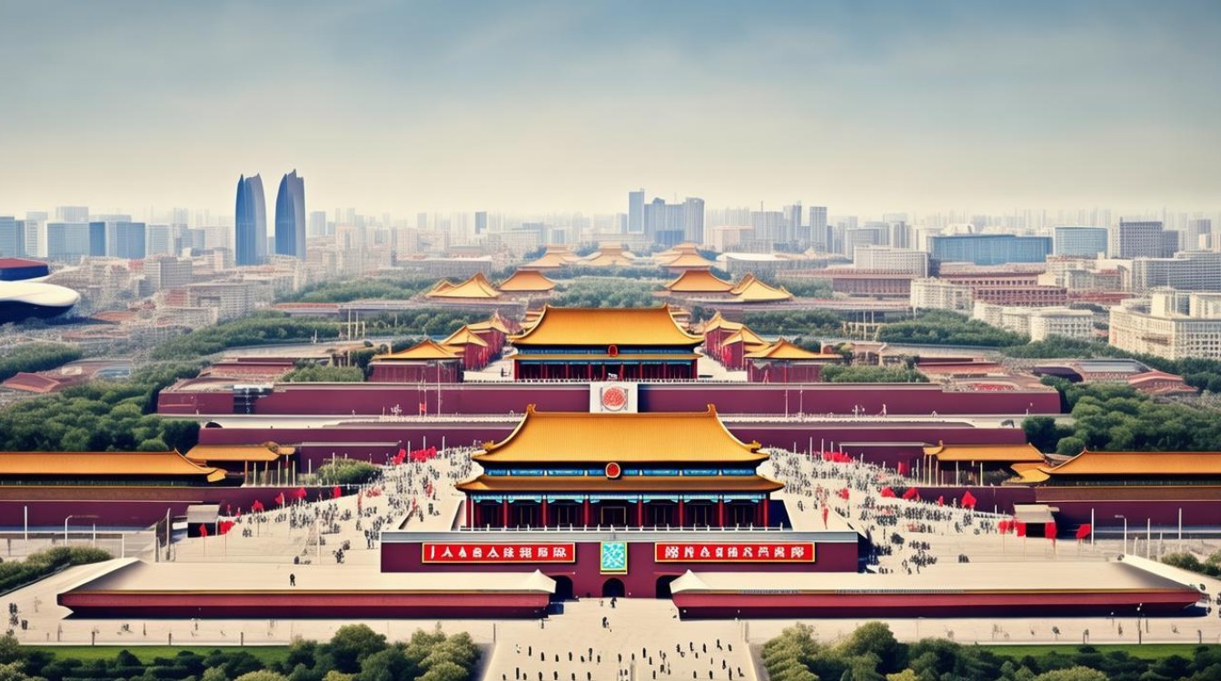 北京值得玩的景点