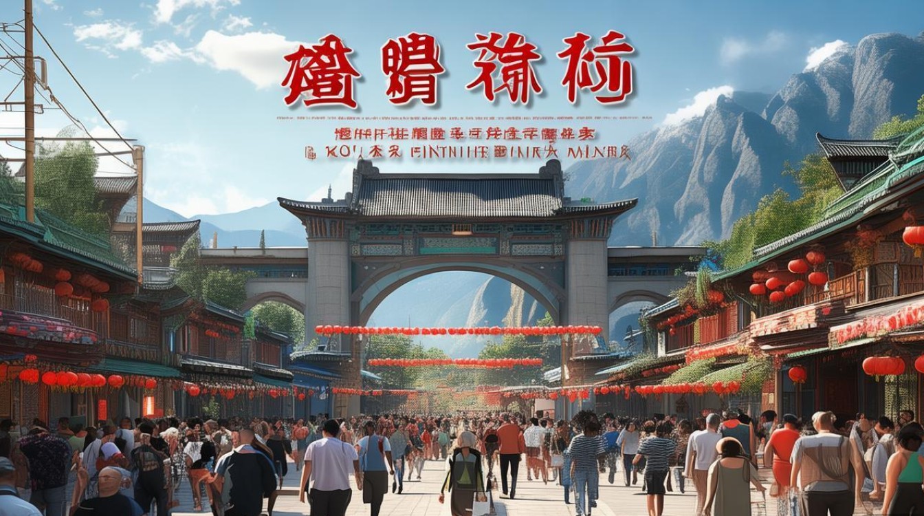 云南瑞丽旅游景点