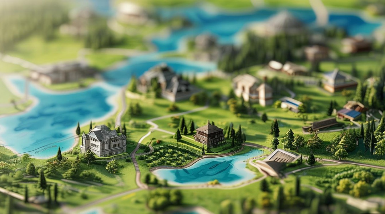 张北旅游景点大全