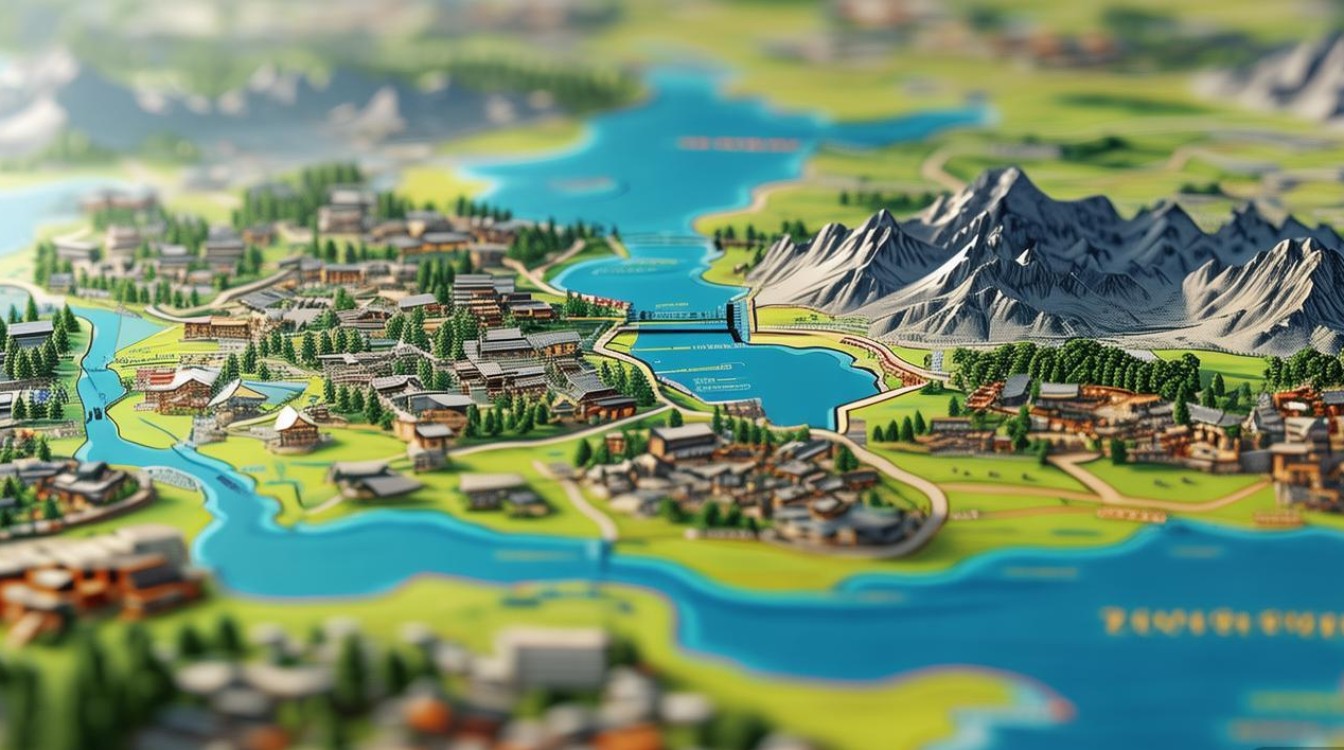 张北旅游景点大全