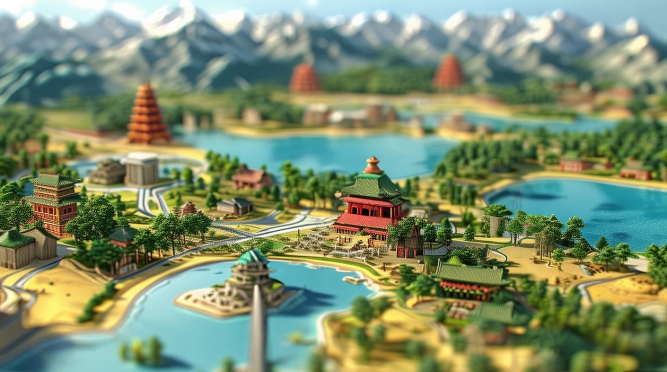 张北旅游景点大全