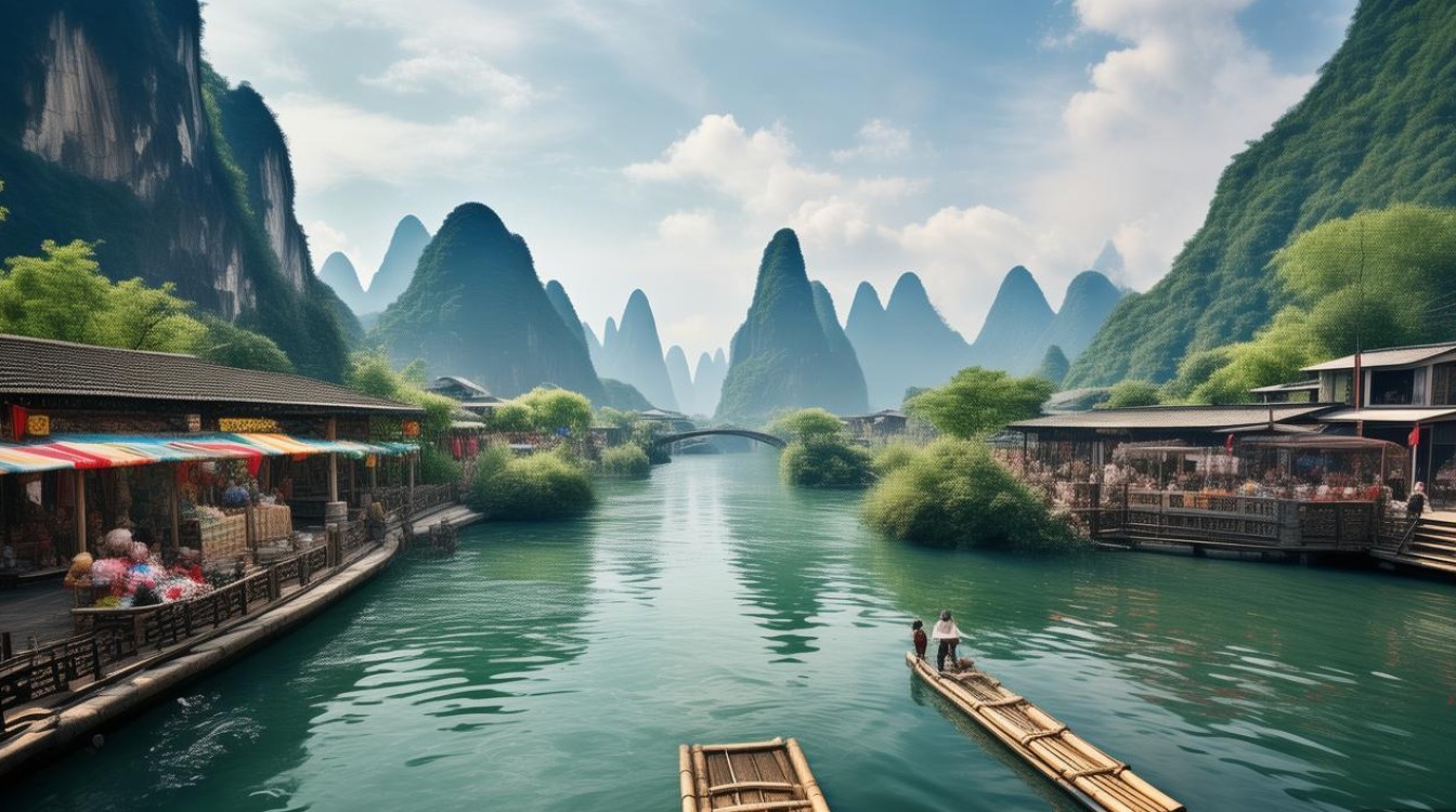 桂林阳朔必去景点 桂林阳朔必去景点