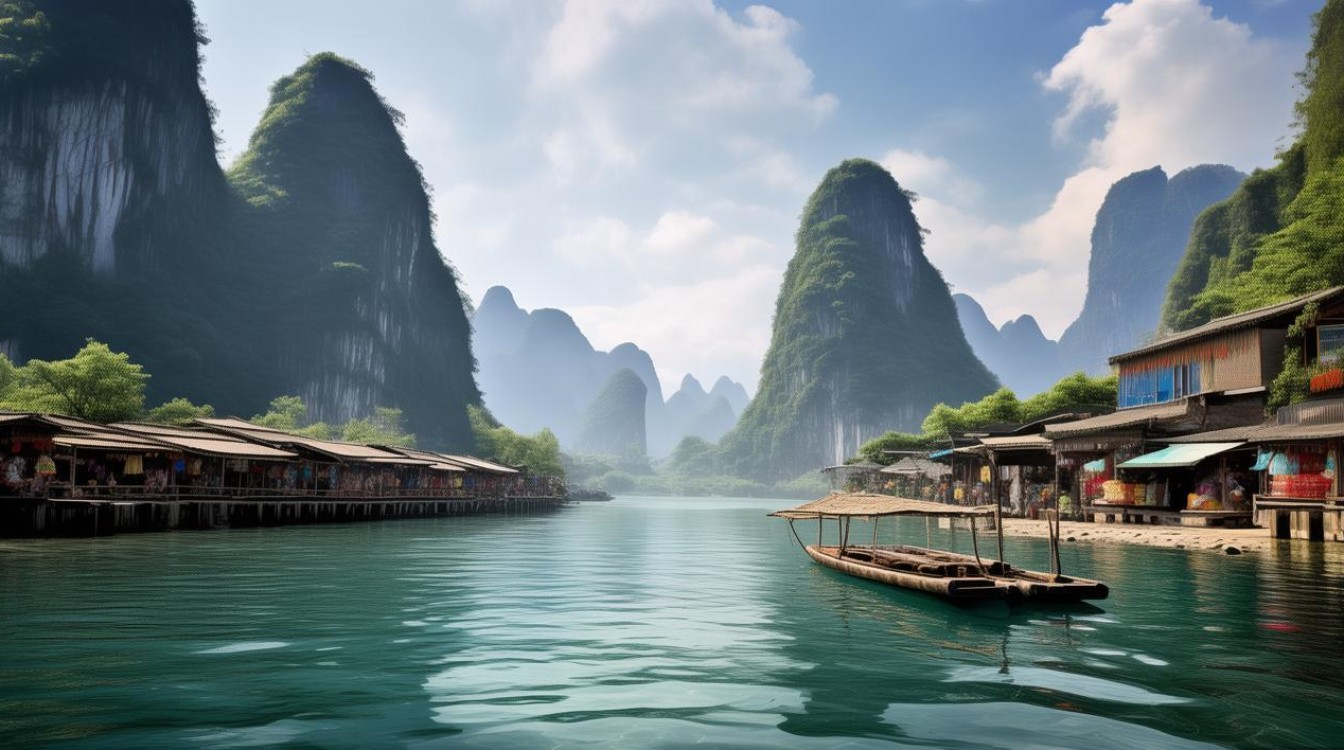 桂林阳朔必去景点 桂林阳朔必去景点