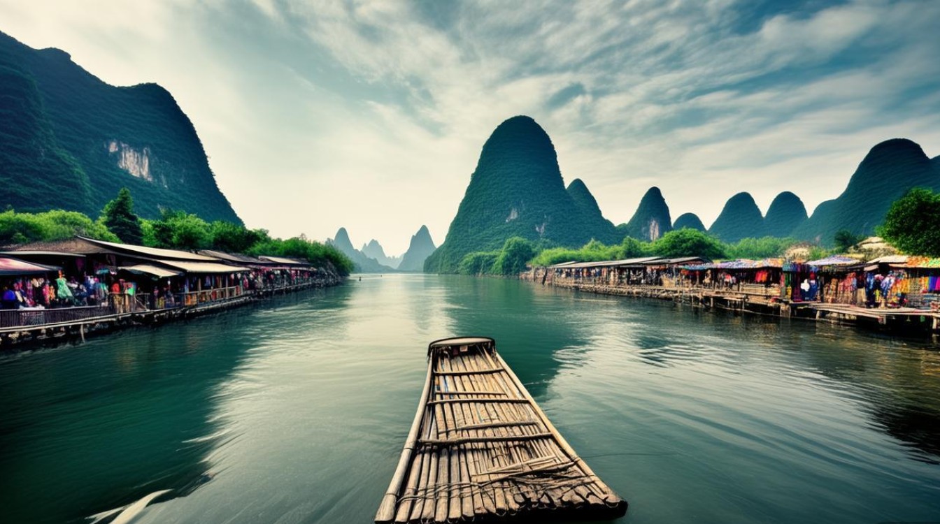 桂林阳朔必去景点 桂林阳朔必去景点