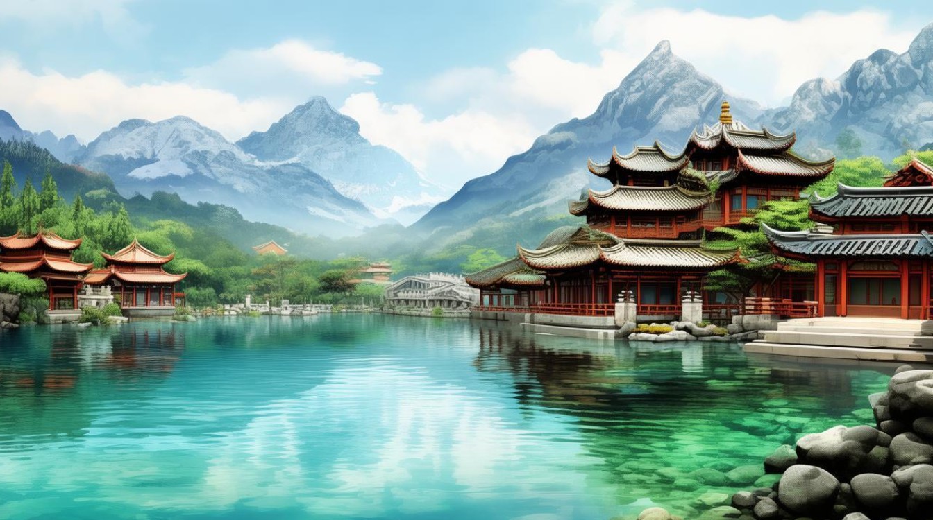 河南省免费旅游景点