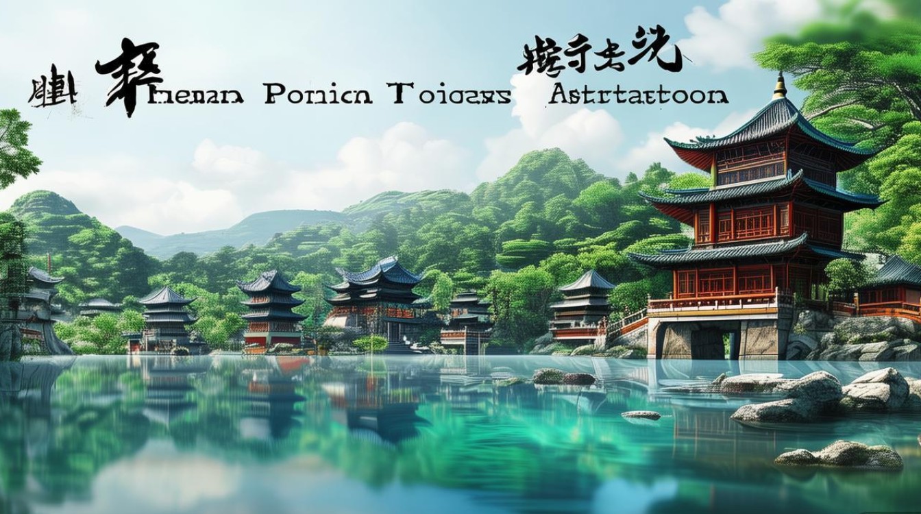 河南省免费旅游景点