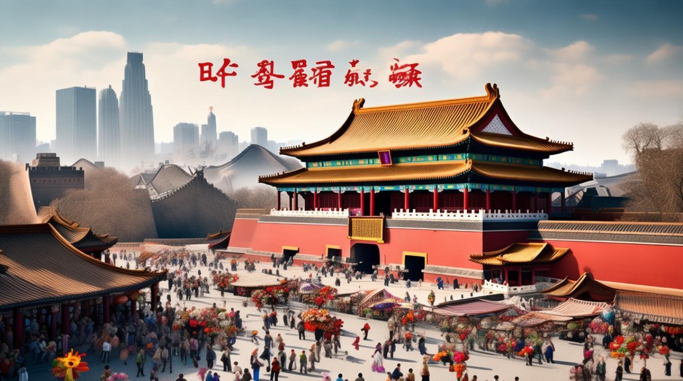 北京的旅游景点图片