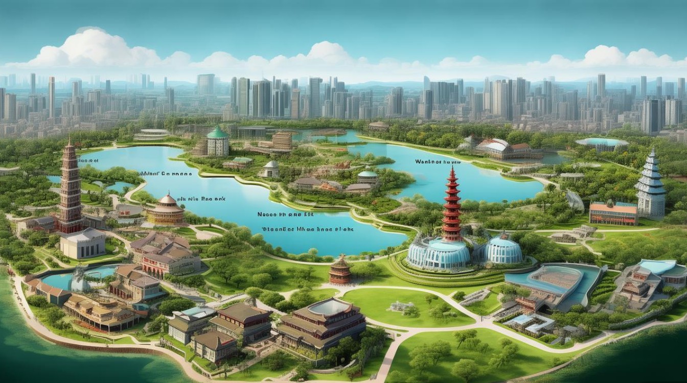 南宁有哪些好玩的景点 南宁有哪些好玩的景点