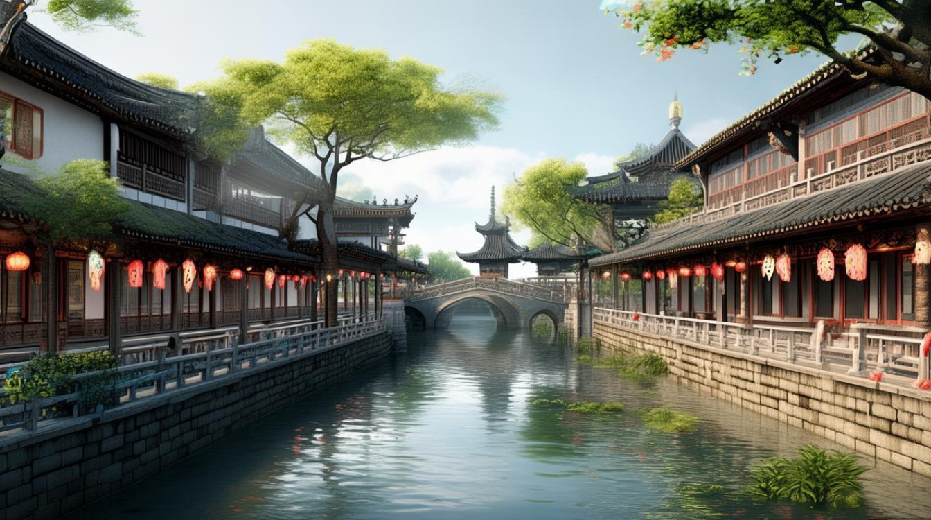 苏锡常旅游景点