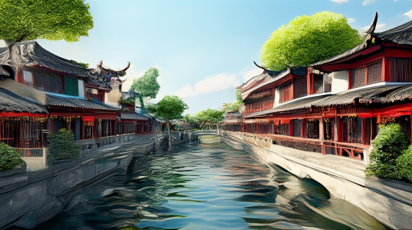 苏锡常旅游景点