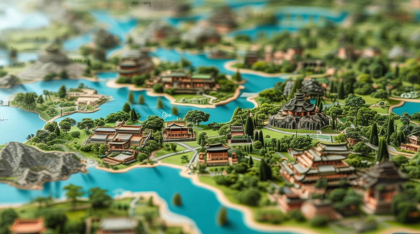 松阳旅游景点大全