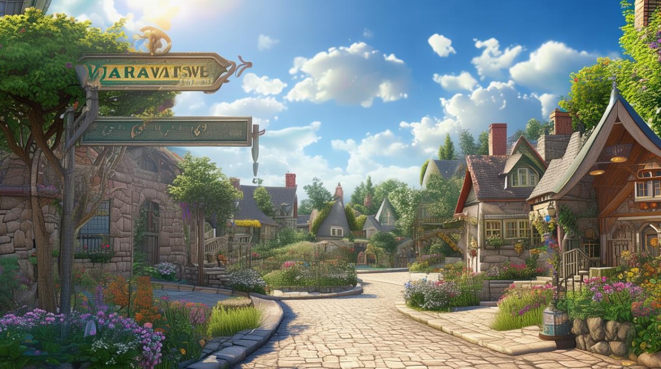 天堂镇旅游景点