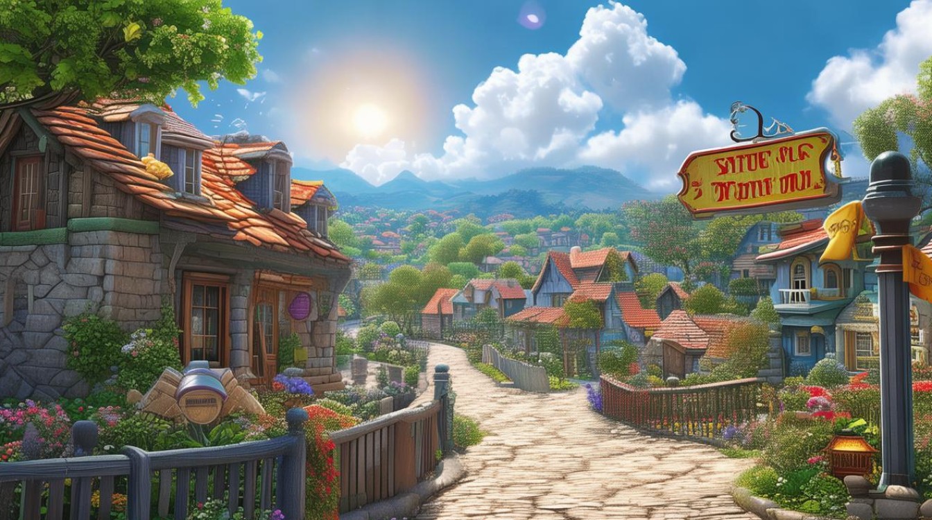 天堂镇旅游景点