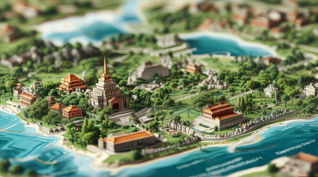 岷县旅游景点大全