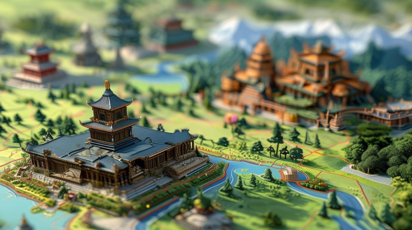 岷县旅游景点大全