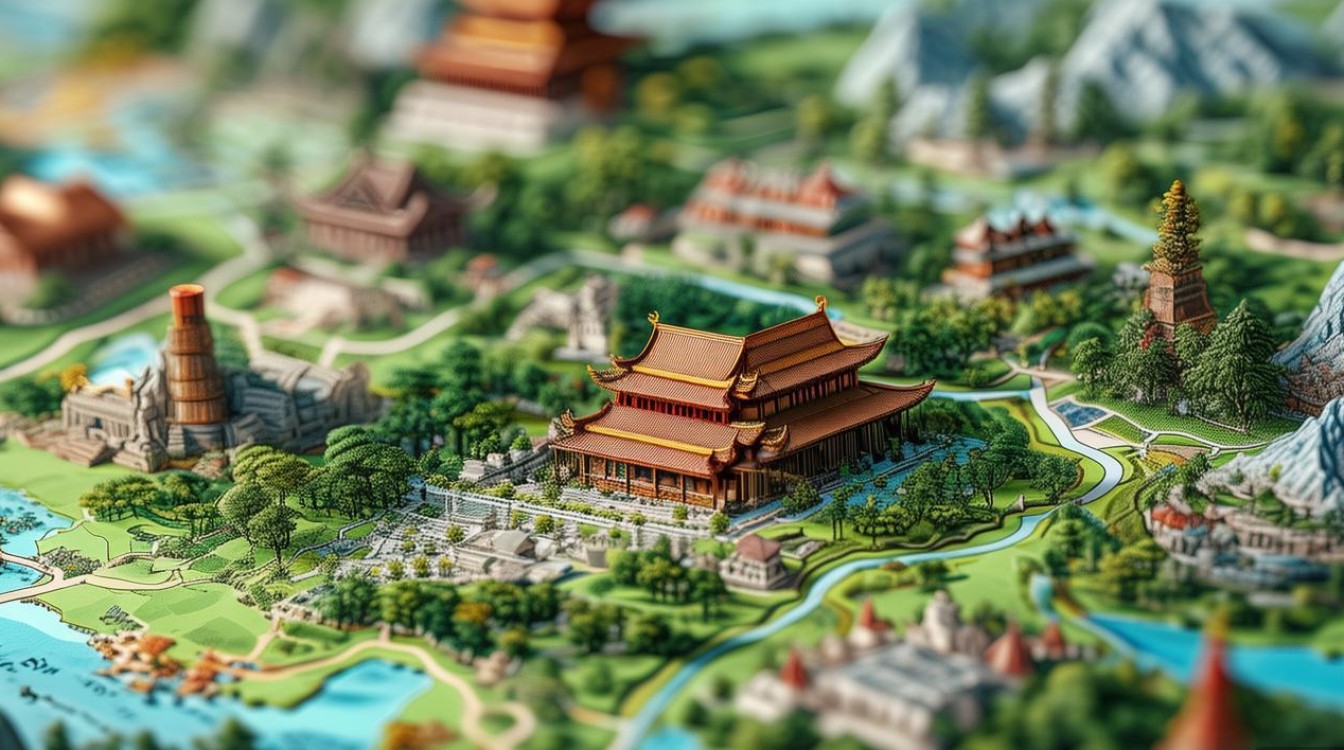 岷县旅游景点大全