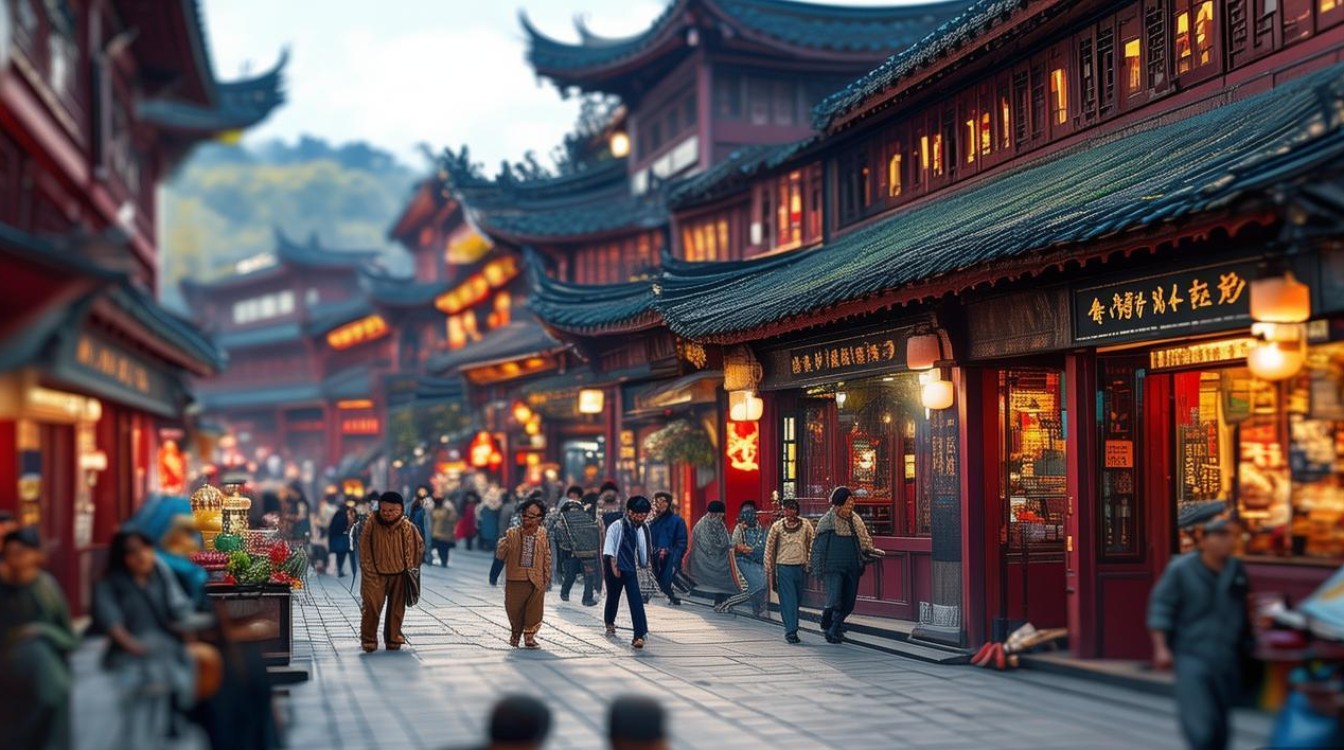 重庆秀山旅游景点