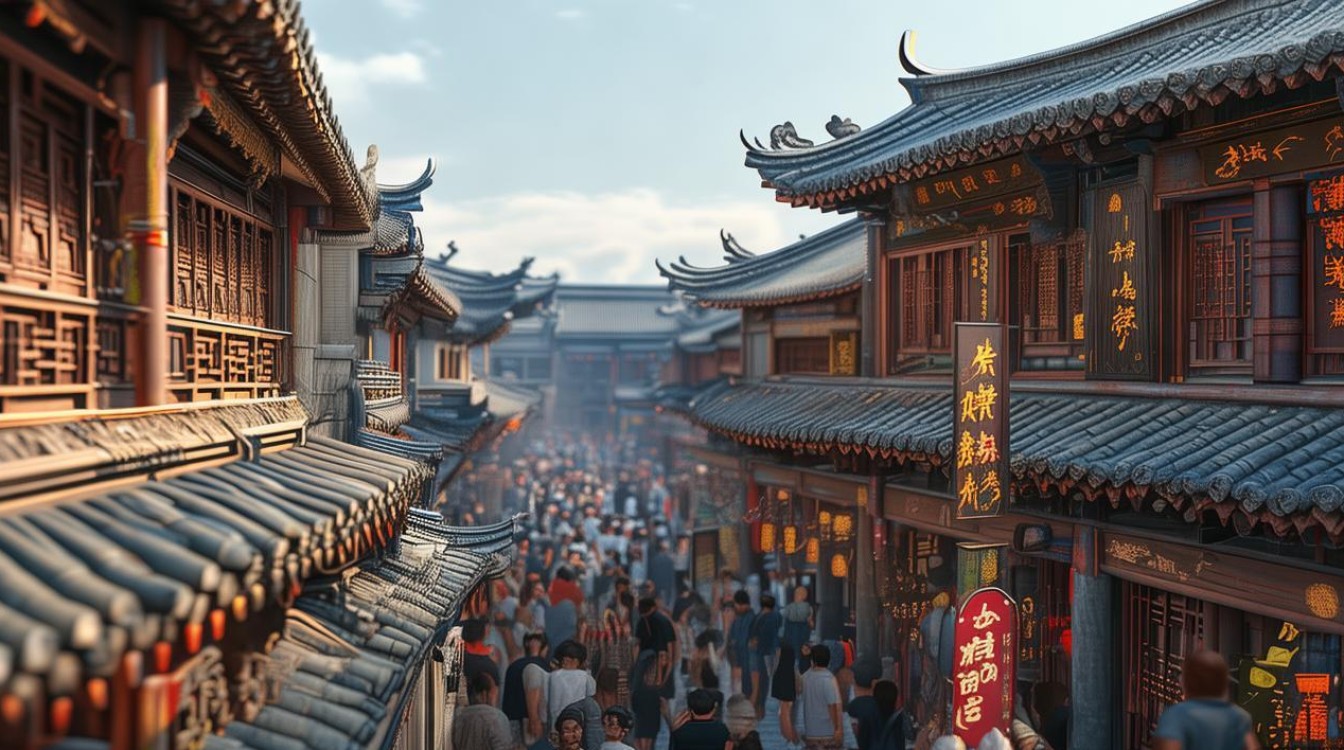 山西有名的景点