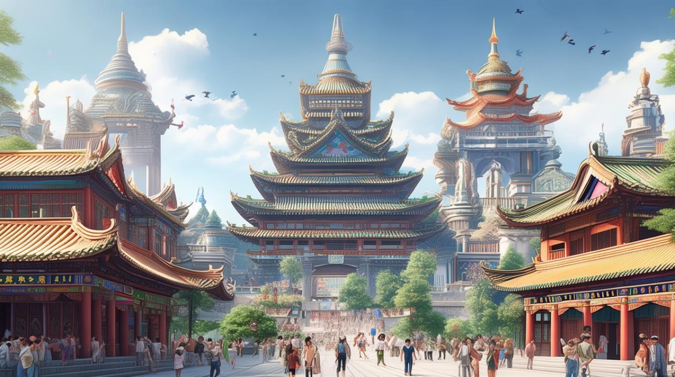 延安免费旅游景点